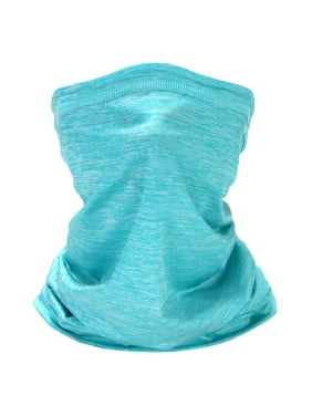 Cycling Half Face Scarf Ice Ski Fishing Bandana Neck Cover Shield Headwear UV AU